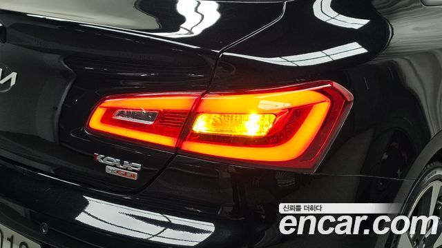 Kia K3 2015 — photo 9