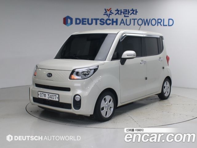 Kia RAY 2018 — photo 1