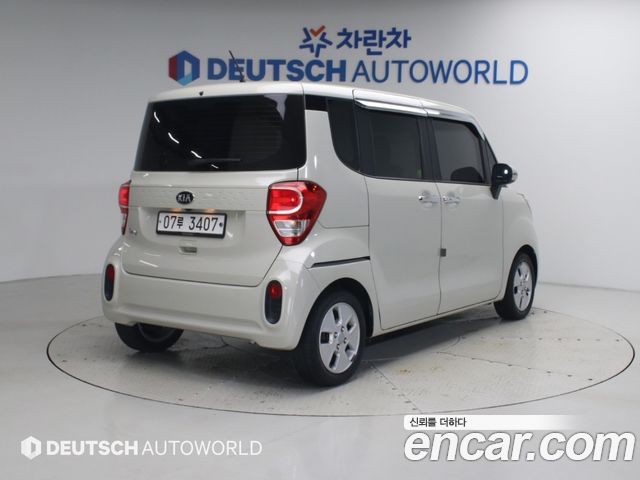 Kia RAY 2018 — photo 2