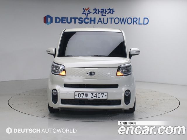 Kia RAY 2018 — photo 3