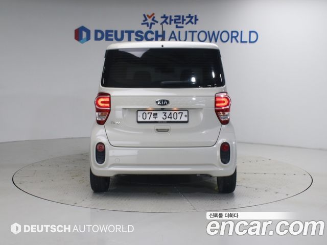Kia RAY 2018 — photo 4