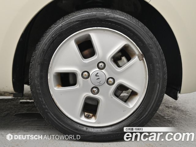 Kia RAY 2018 — photo 5