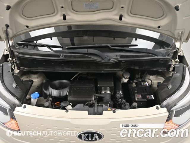 Kia RAY 2018 — photo 6