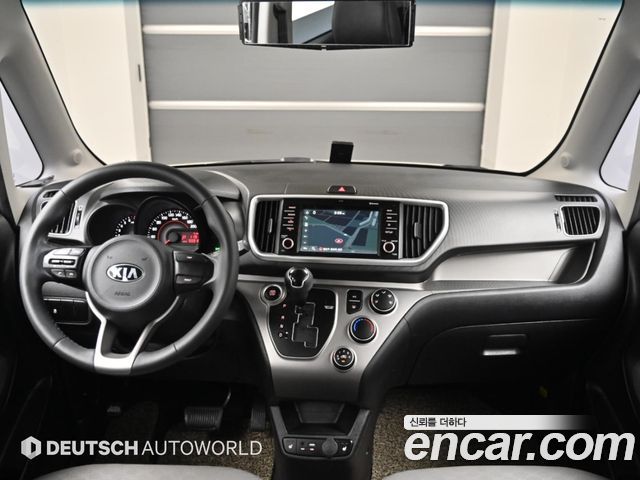 Kia RAY 2018 — photo 7