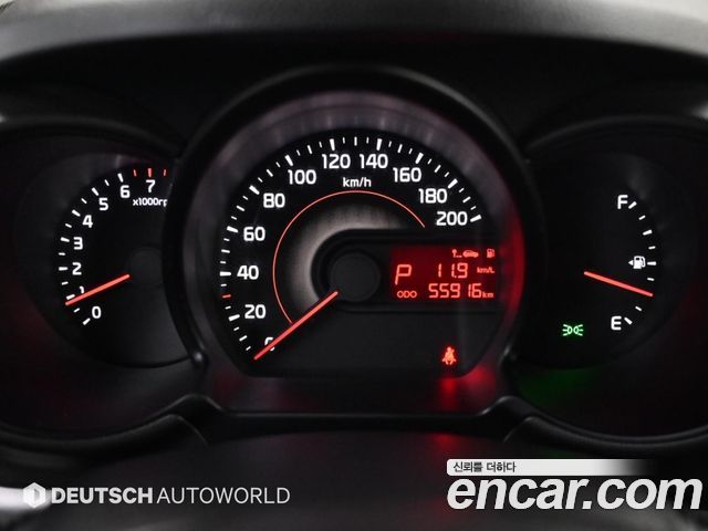 Kia RAY 2018 — photo 8