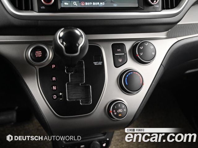 Kia RAY 2018 — photo 9