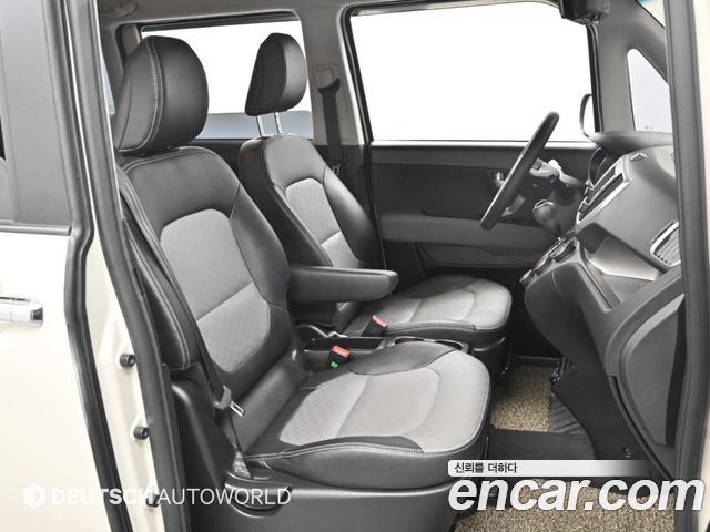 Kia RAY 2018 — photo 10