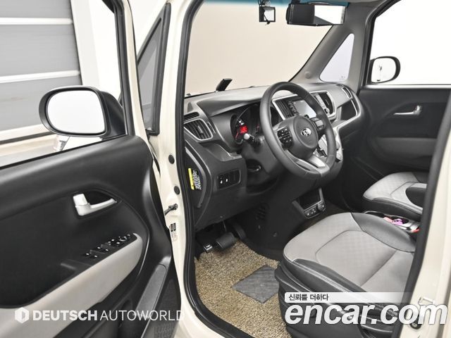 Kia RAY 2018 — photo 11