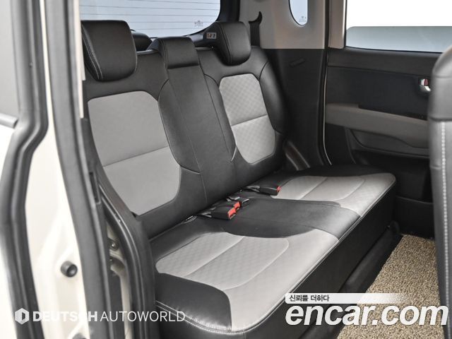 Kia RAY 2018 — photo 12