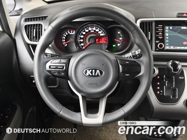 Kia RAY 2018 — photo 13