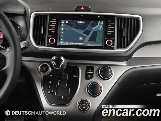 Kia RAY 2018 — photo 14