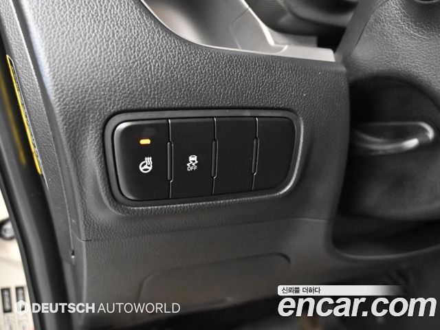 Kia RAY 2018 — photo 17