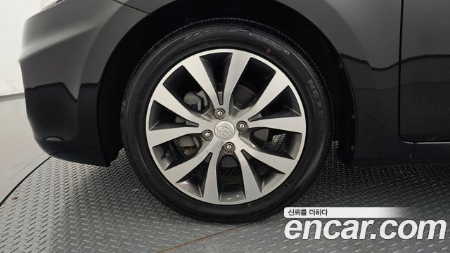 Hyundai Accent 2014 — photo 5