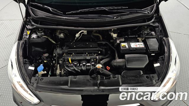Hyundai Accent 2014 — photo 6