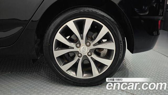 Hyundai Accent 2014 — photo 7