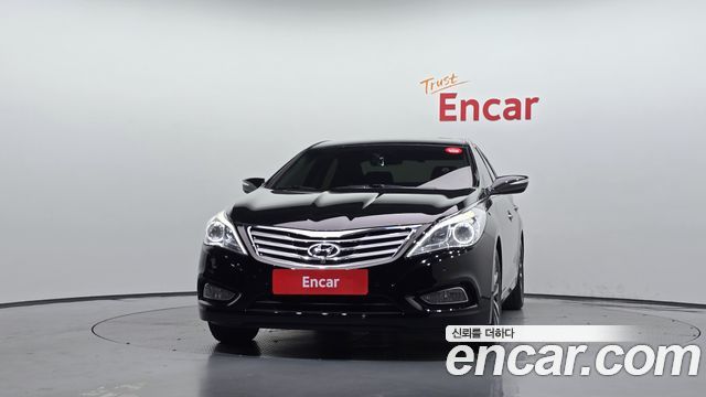 Hyundai Grandeur 2012 — photo 3