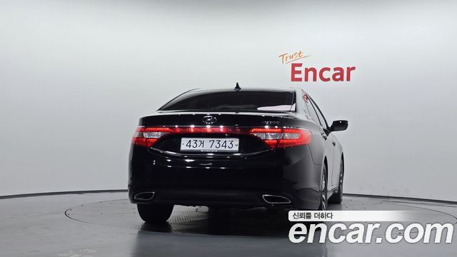 Hyundai Grandeur 2012 — photo 4