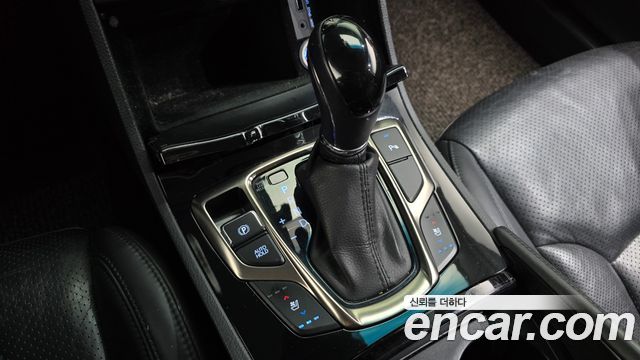 Hyundai Grandeur 2012 — photo 12