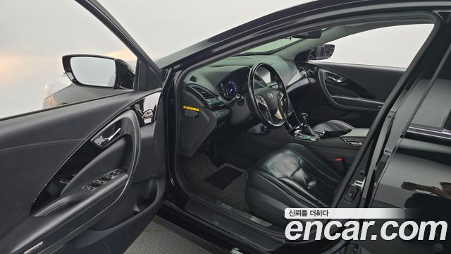 Hyundai Grandeur 2012 — photo 13