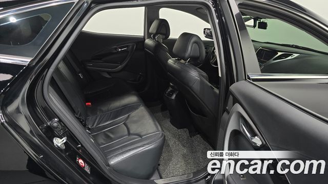 Hyundai Grandeur 2012 — photo 17