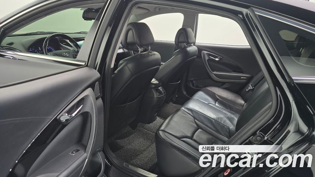 Hyundai Grandeur 2012 — photo 18
