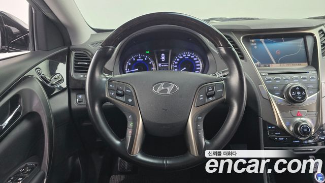 Hyundai Grandeur 2012 — photo 20