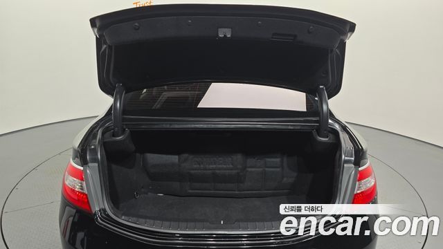Hyundai Grandeur 2012 — photo 23