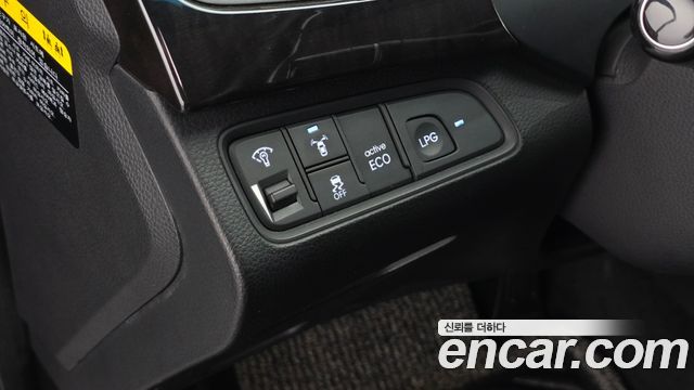 Hyundai Grandeur 2012 — photo 25