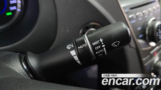 Hyundai Grandeur 2012 — photo 26