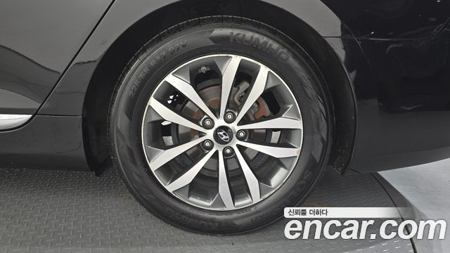 Hyundai Grandeur 2012 — photo 7