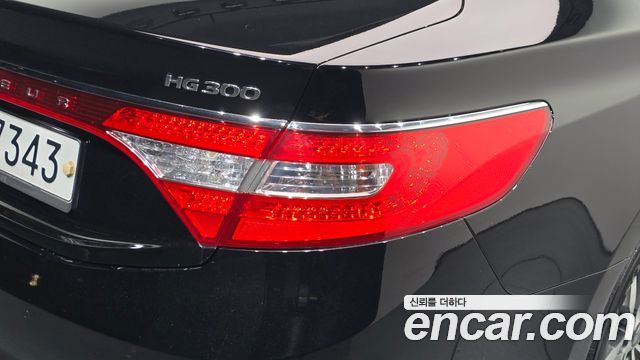 Hyundai Grandeur 2012 — photo 9