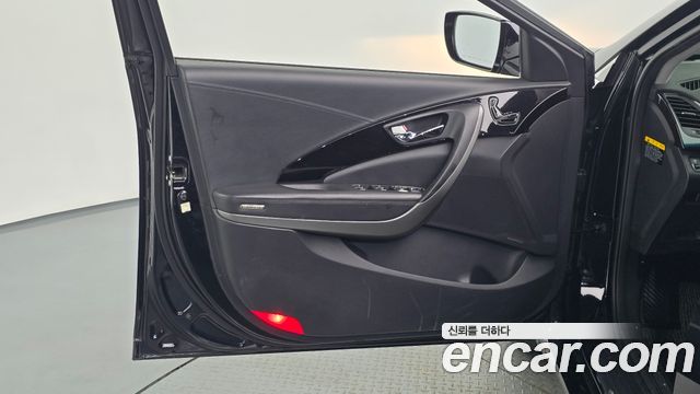 Hyundai Grandeur 2012 — photo 14