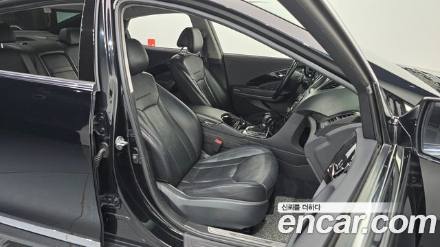 Hyundai Grandeur 2012 — photo 16
