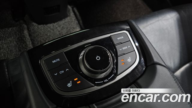 Hyundai Grandeur 2012 — photo 28
