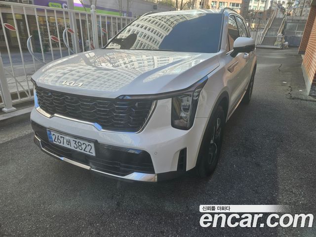 Kia Sorento 2025 — photo 1