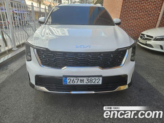 Kia Sorento 2025 — photo 2