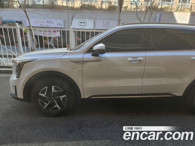 Kia Sorento 2025 — photo 4