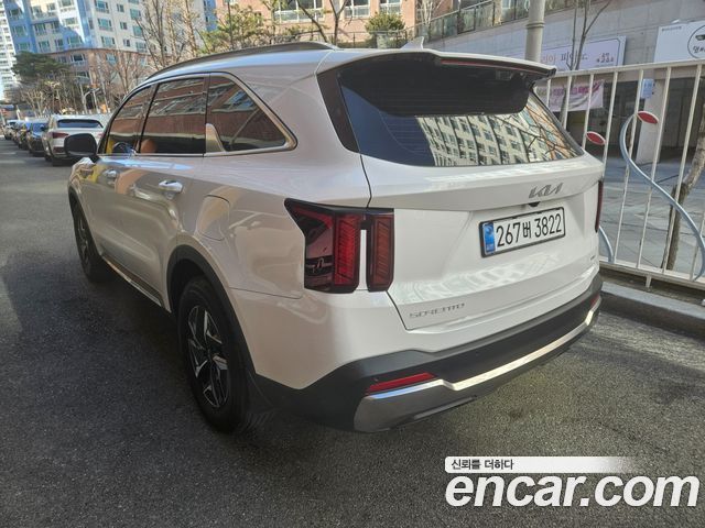 Kia Sorento 2025 — photo 6