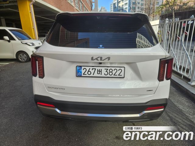 Kia Sorento 2025 — photo 8