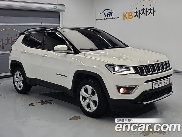 Jeep Compass 2019 — photo 1