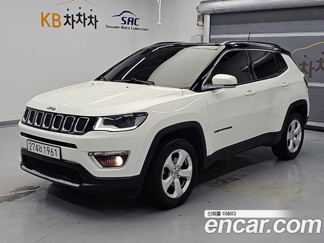 Jeep Compass 2019 — photo 2