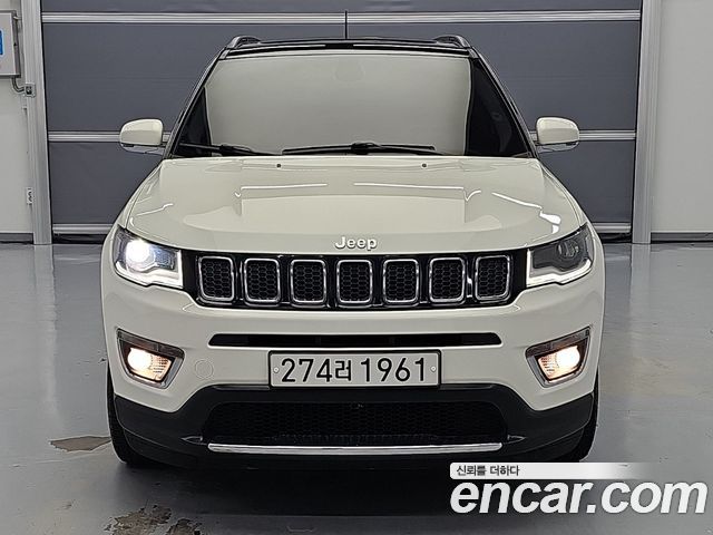 Jeep Compass 2019 — photo 3