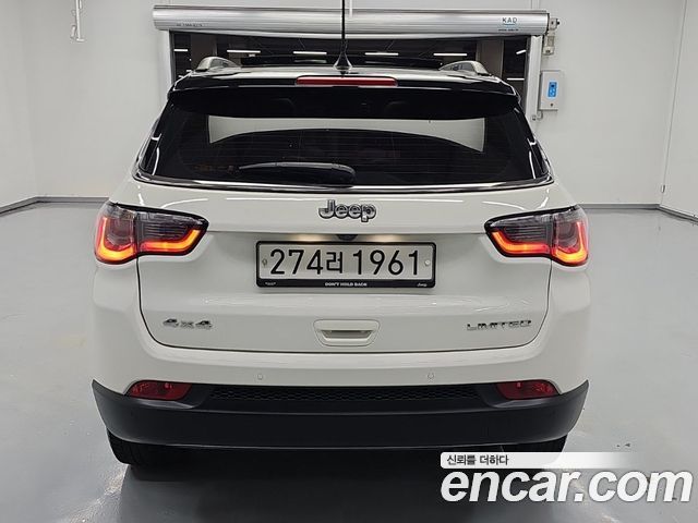 Jeep Compass 2019 — photo 4