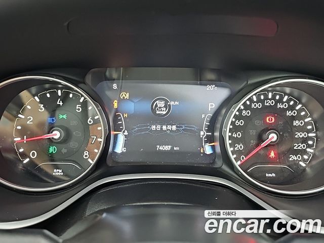 Jeep Compass 2019 — photo 6