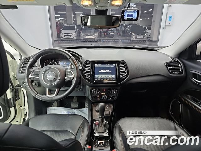 Jeep Compass 2019 — photo 7