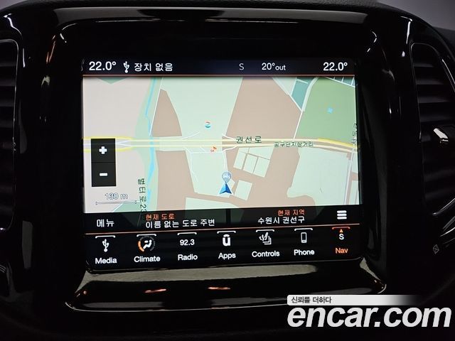 Jeep Compass 2019 — photo 14