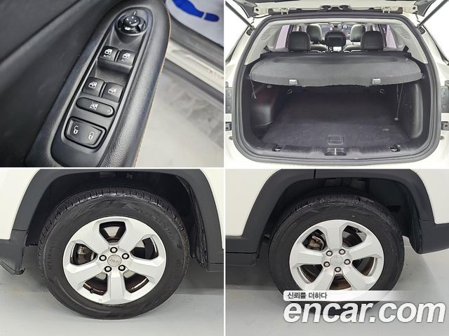 Jeep Compass 2019 — photo 19