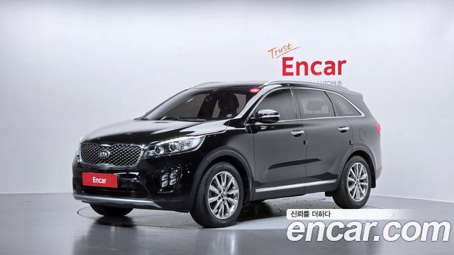Kia Sorento 2017 — photo 1