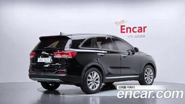 Kia Sorento 2017 — photo 2