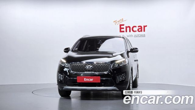 Kia Sorento 2017 — photo 3